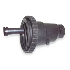 DAYTON 4HFC1 Shallow Well Ejector, Number of Pipes 1 4HFC1