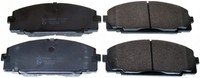 Denckermann Bremsbelagsatz Scheibenbremse B111061 FüR Hiace Toyota 4 Bus Dyna 5