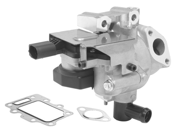 BorgWarner Agr-Ventil FüR Hyundai I40 CW 1.7 Crdi I20 1.4 KIA Carens IV Cee'd-image