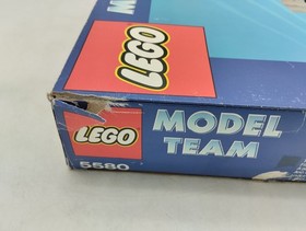 LEGO 5580 Highway Rig MIB NEW SEALED BAGS Model Team 90s Vintage 5571 5590