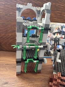 LEGO Knights Kingdom Citadel of Orlan (8780) w Instructions InComplete