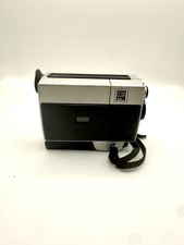 Vintage Kodak M24 Instamatic Super 8 Movie Camera 8mm Film Camera Untested