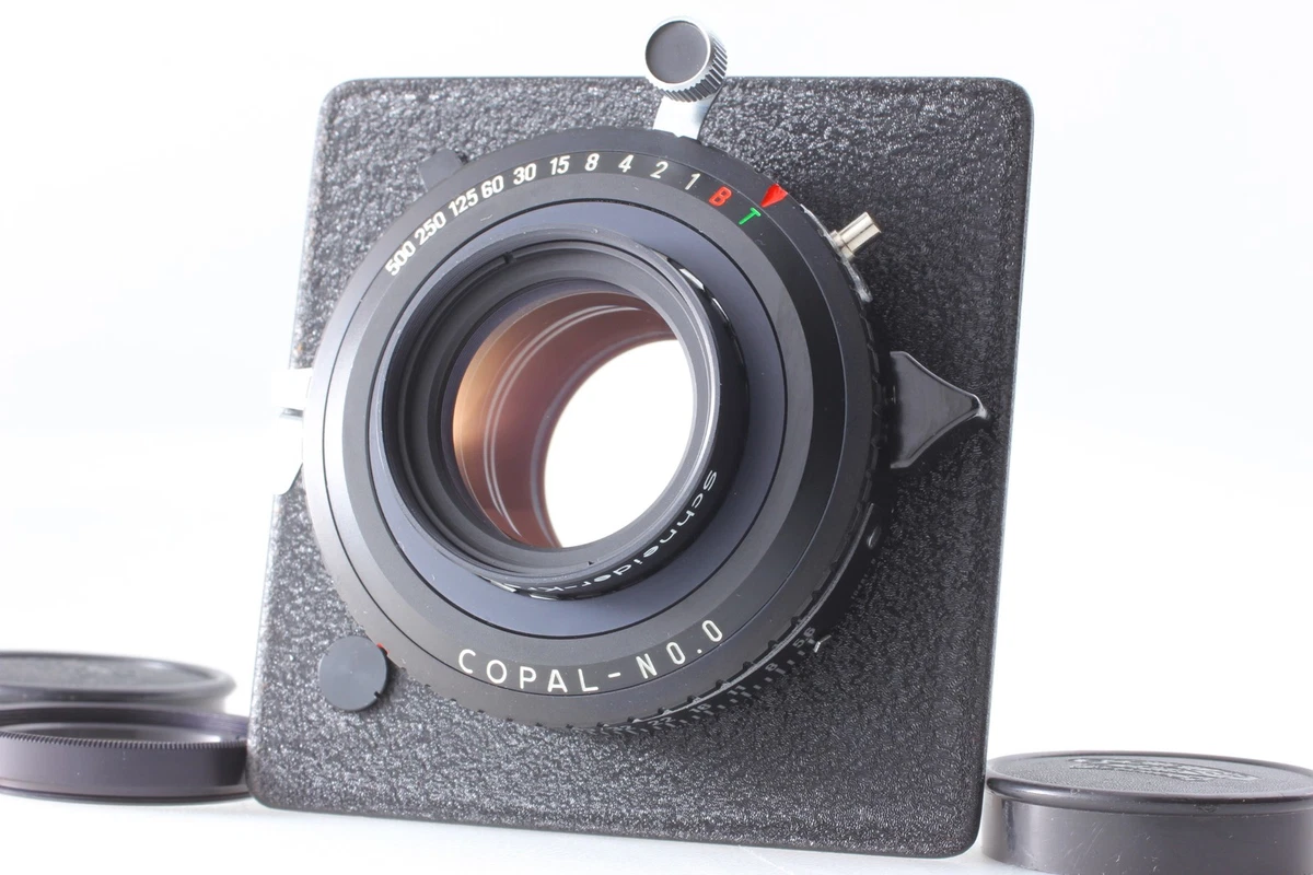 Schneider f/5.6 Camera Lenses 150mm Focal for sale - eBay