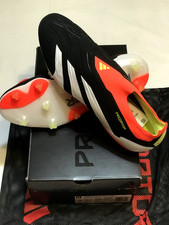 adidas predator elite ft Laceless size 10