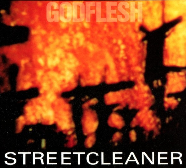 Godflesh Streetcleaner CD NEW