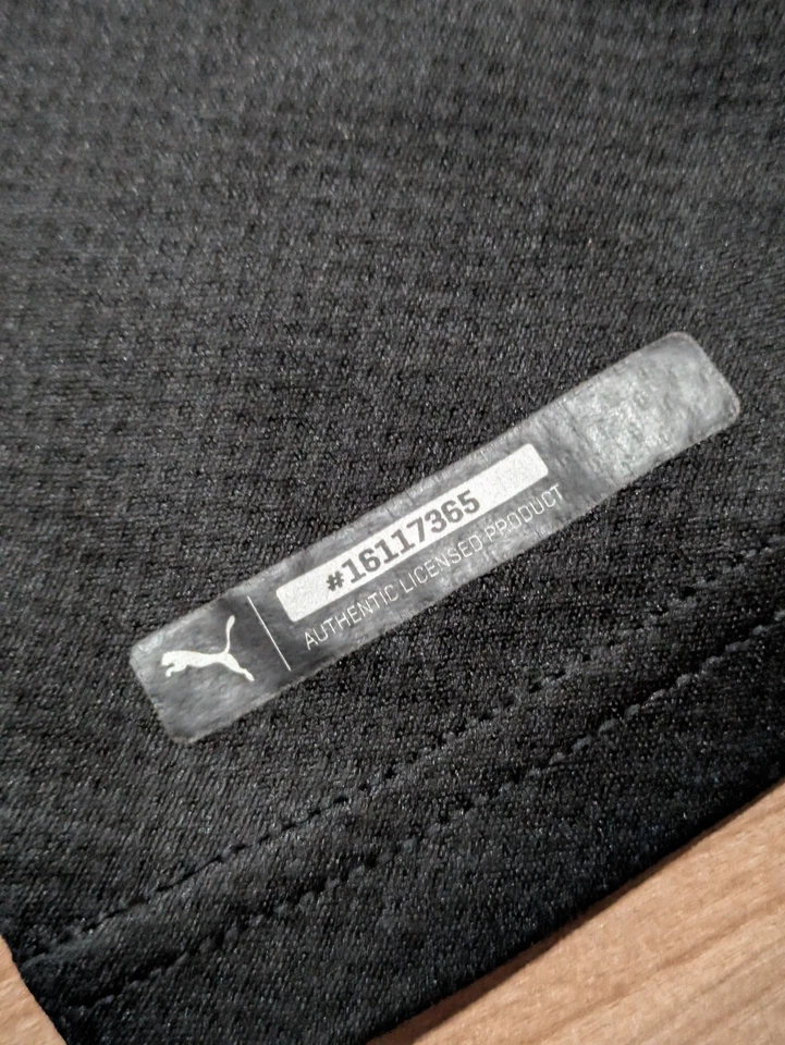 Segunda camiseta Manchester City 19/20 - Oficial - Imagen 2 de 4