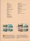 US 1992 2620-2623 COLUMBUS JOINT ISSUE WITH ITALY FDC CEREMONY PROGRAM