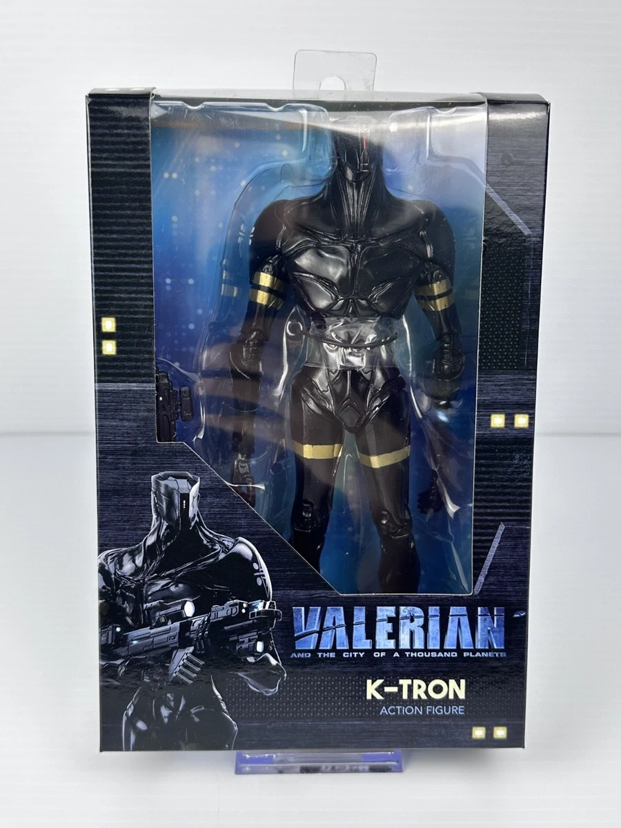 NECA Tron TV, Movie & Video Games Action Figures for sale | eBay