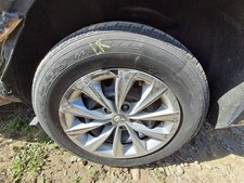 2015-2017 Toyota Camry 16x7 Steel Wheel Used Grade B No Tire Included