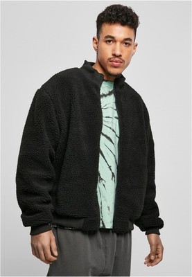 Boxy Sherpa Jacket Herrenjacke | Urban Classics | TB4487