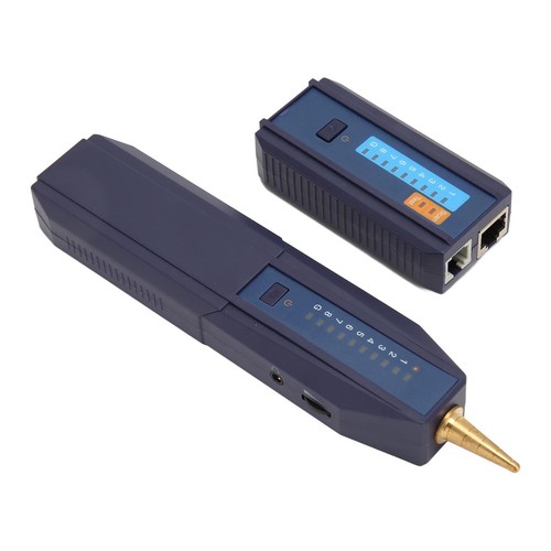 Poe Tester Anti Störungen Digitale Signal Tracing Polarität Prüfung Netzwer KUI - Afbeelding 18 van 23