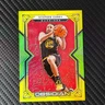 2021-22 Panini Obsidian #30 Stephen Curry 61/99 Yellow Green Warriors Ungraded