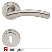 Eurolaton TüRdrüCker Arrow Bb Nickel Matt TüRgriff TüRbeschlag DrüCkergarnitur