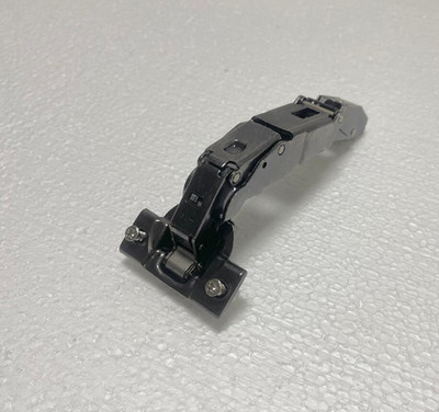 Abgebot! 125 Stück Blum CLIP top BLUMOTION Scharniere 155° Schwarz