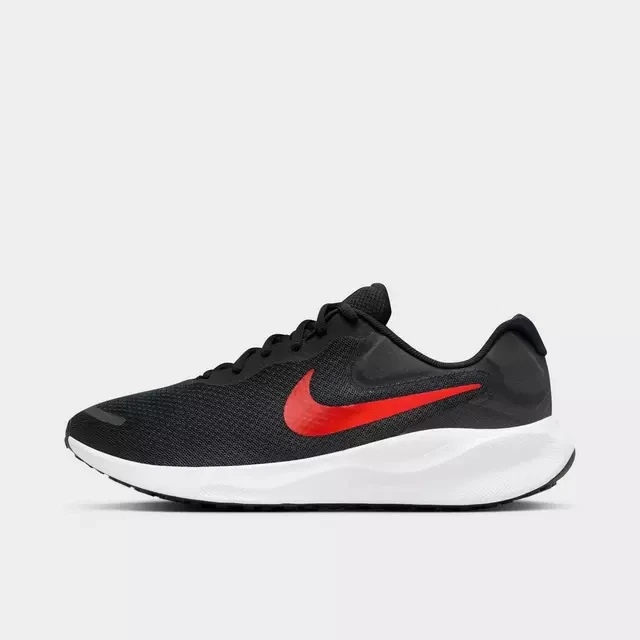 Nike Revolution 7 Mens Running Shoes Sneakers FB2207-001 New in Box