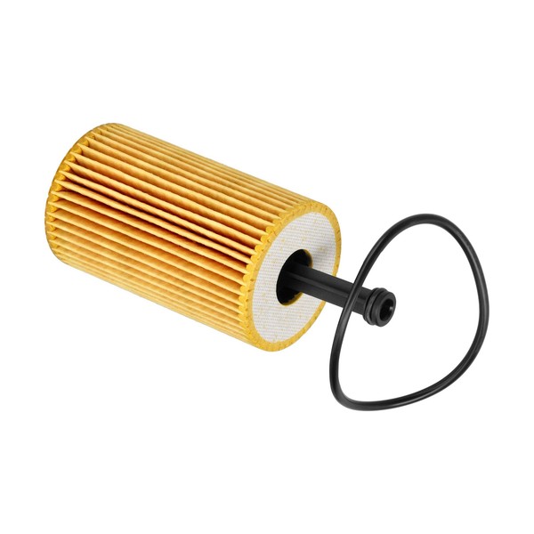 Mann-Filter ÖLfilter Mit Dichtung (Hu 612 X) FüR 206 Van Citroen Xsara Peugeot-image