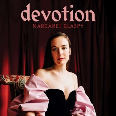 New: MARGARET GLAPSY - Devotion, Vinyl LP