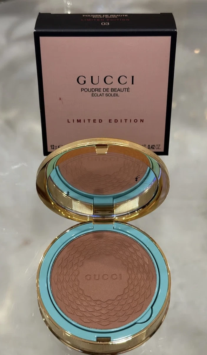 Gucci Bronze Face Bronzer, Contour & Highlighter for sale | eBay