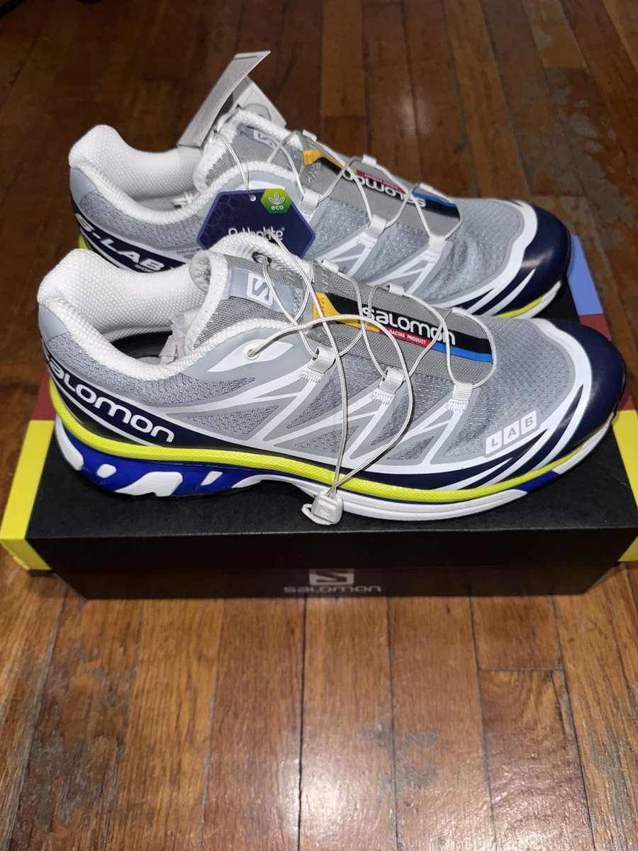 Salomon XT-6 Advanced Quarry Evening Primrose for sale | eBay