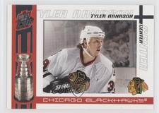 2003-04 Pacific Quest for the Cup Tyler Arnason #19 iy2