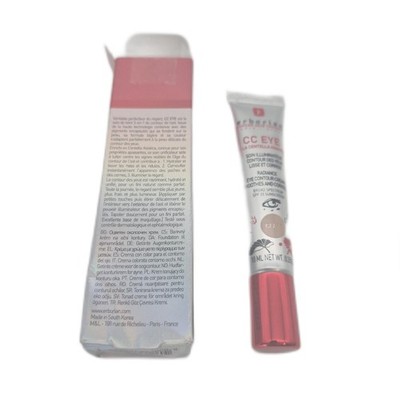 Erborian Augencreme Gesichtspflege CC Eye Cream Feuchtigkeitspflege Centella Asi