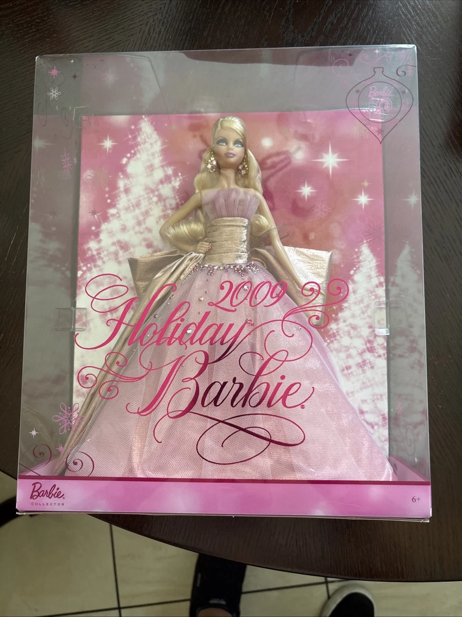 Holiday Barbie Original (Opened) Barbie Dolls & Doll Playsets