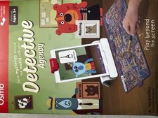 Osmo Detective Agency A Search & Find Mystery...