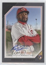 2022 Topps Gallery Rookie Auto Ronnie Dawson #RA-RD Auto gy2