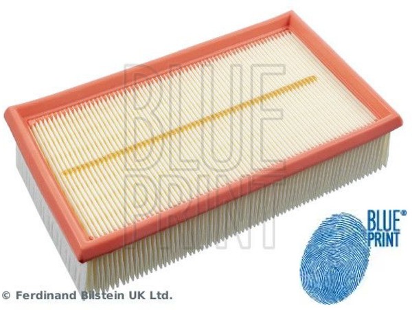 Blue Print ADN12248 Luftfilter Luftfiltereinsatz FüR Nissan FüR Renault-image