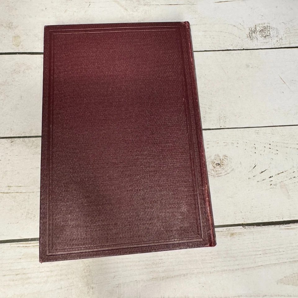 Ein Hochzeitsstrauß G. Chr. Dieffenbach 1891 Antique German Gift Book Gilt Angel - Image 2 of 4