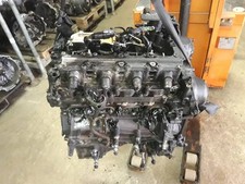 Motor Jaguar F-Pace PT204 2.0 2017 Engine Unkomplett
