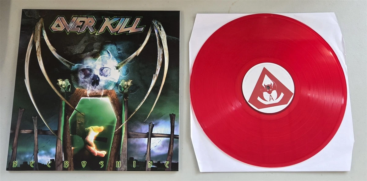 Overkill Metal Heavy Metal Vinyl Records for sale | eBay