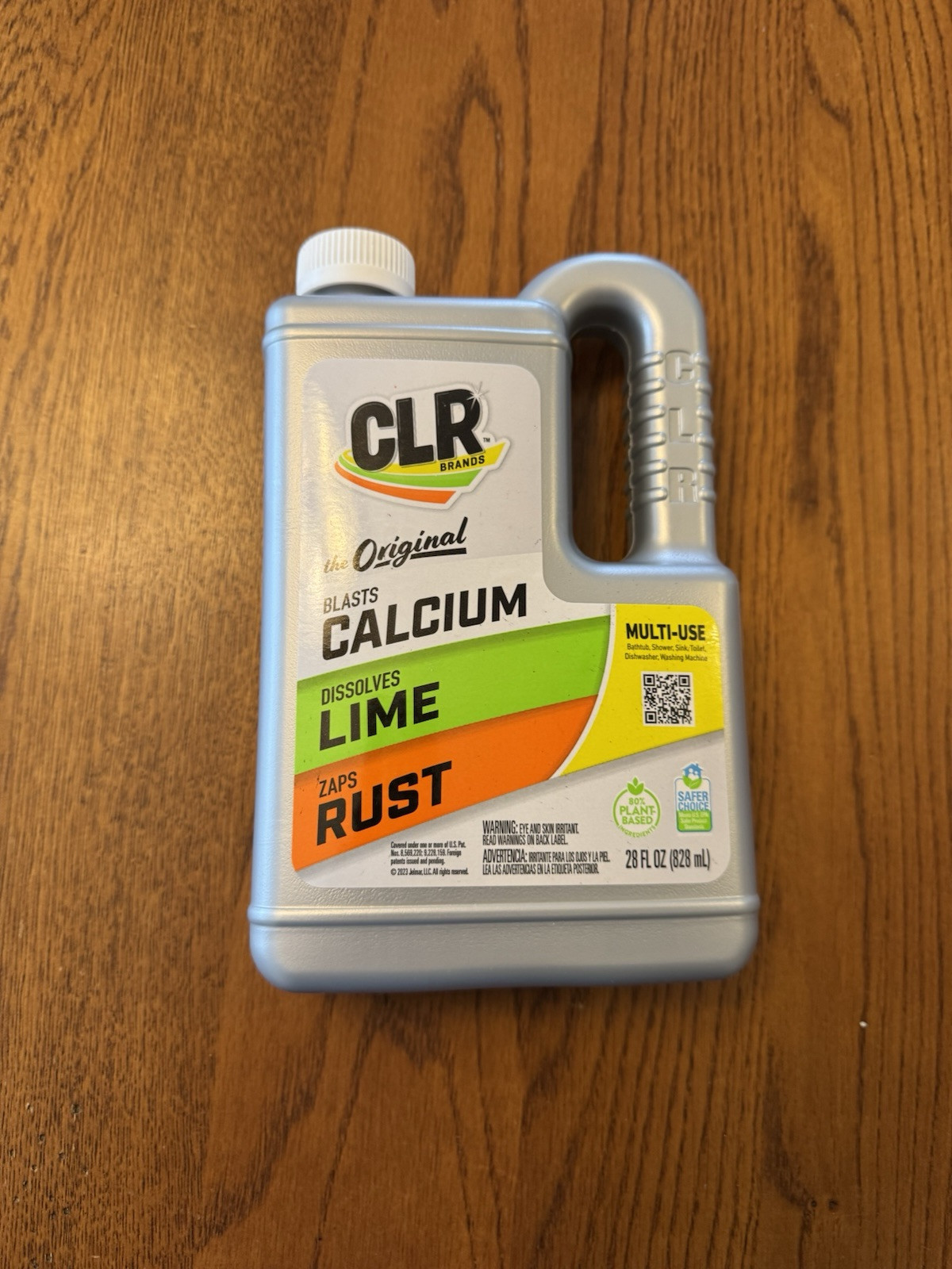 Jelmar CL-12 Calcium and Lime Rust Remover
