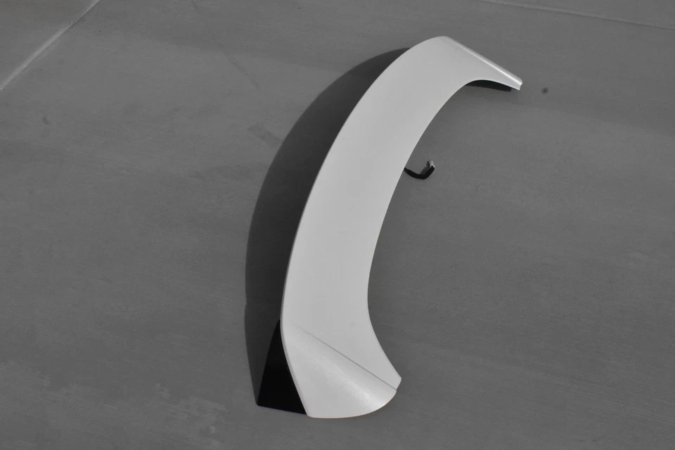 2016-2019 Mazda CX-3 Rear White Spoiler Third Brake Light Lamp OEM - Image 2 of 4