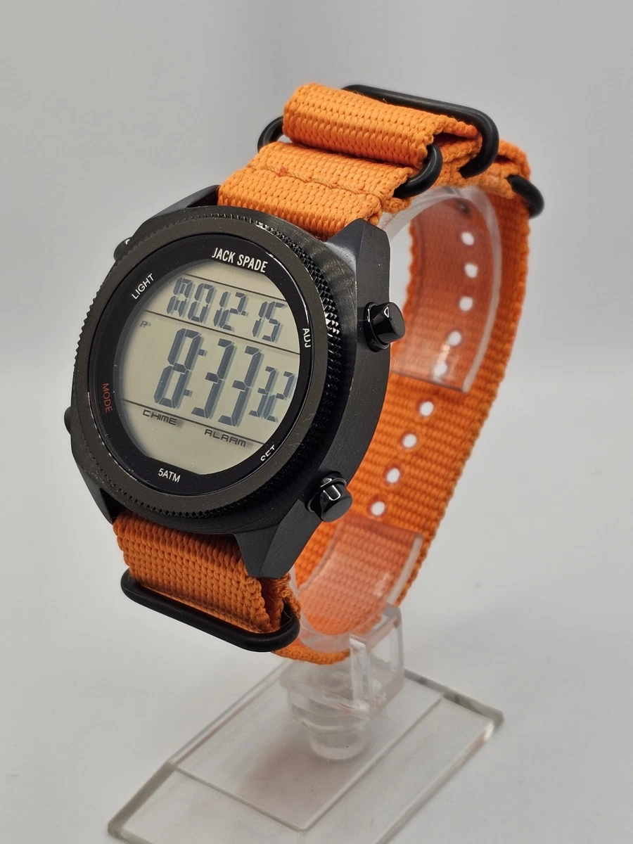 JACK SPADE Sports Wristwatches for sale | eBay