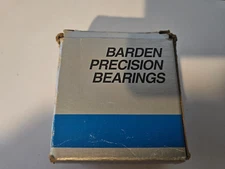 Barden 206HCDUL Angular Contact Bearing 30MM x 62MM x 16MM - Open Box