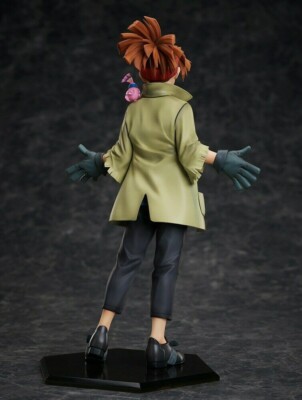 My Hero Academia THE MOVIE World Heroes Mission Rody Soul Figure