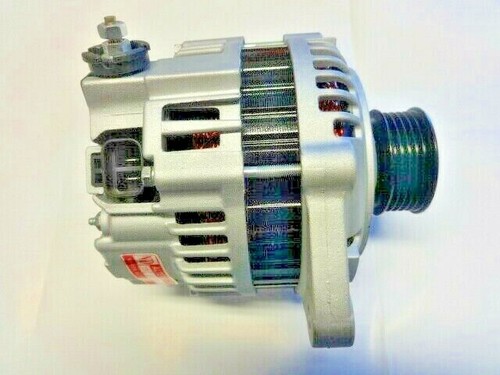 Subaru Legacy. 1995-1999.Alternator H4/2.2L/2.5L.85AMP/12V CW.5-G.1.Yr.Warranty. - Picture 5 of 11