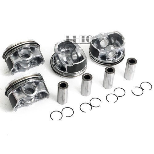 Engine Overhaul Rebuild Kit & Con rods Set Φ23mm For VW Audi 2.0 TFSI CDN CCZ - Picture 2 of 8