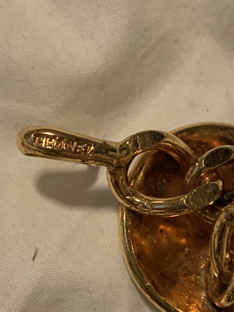 ⭐️希少【超美品】CHANEL ベルト　ゴールドCCマークスイング ゴールド（金色）系 CHANEL(シャネル) ベルト(レディース