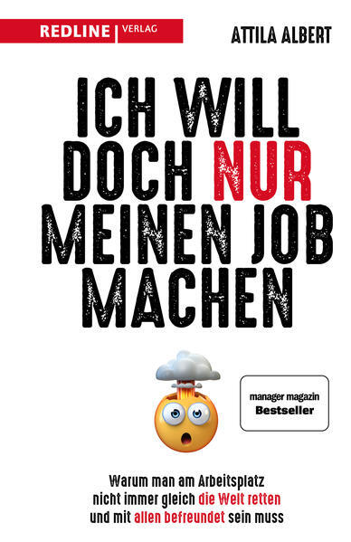 Thumbnail - Ich Will Doch Nur Meinen Job Machen | Attila Albert | 2022 | Deutsch