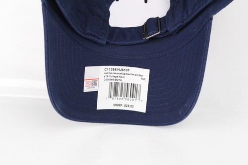 BYU Cougars Nike Hat Club Cap Unstructured Adult M/L College Navy Blue - Picture 4 of 6