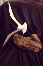 VTG 1973 John Perry Sculpture of 1 Dove