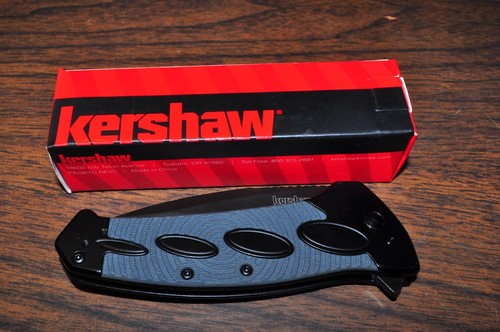 KERSHAW 1995 "Identity" SpeedSafe Öffnungshilfe Messer mit 8Cr13MoV Klinge  - Bild 8 von 8