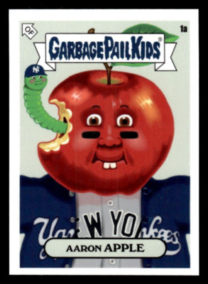 2022 TOPPS GARBAGE PAIL KIDS GPK MLB! PICK YOUR PLAYER COMPLETE YOUR SET!