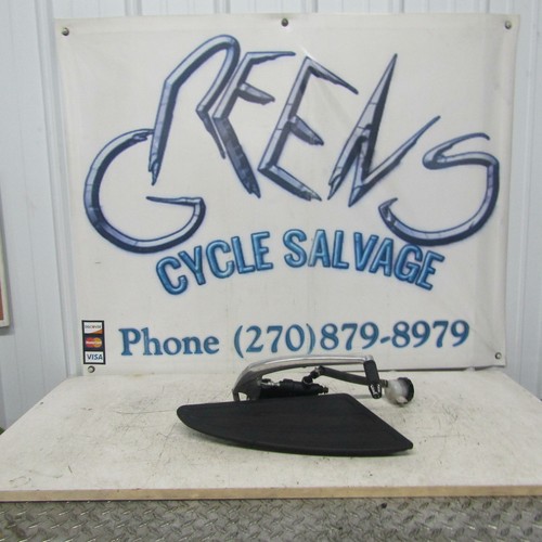 20142017 VICTORY VISION CHROME FRONT OEM RIGHT DRIVERS FLOORBOARD eBay