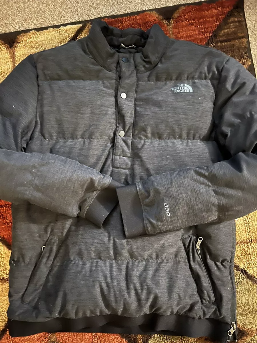 North face down pullover new arrivals