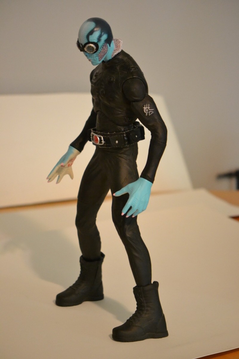 ABE SAPIEN 