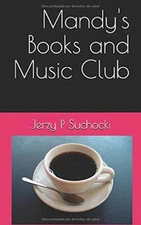 Mandy's Books and Music Club by Suchocki  New 9781798505847 Fast Free Shipping-
