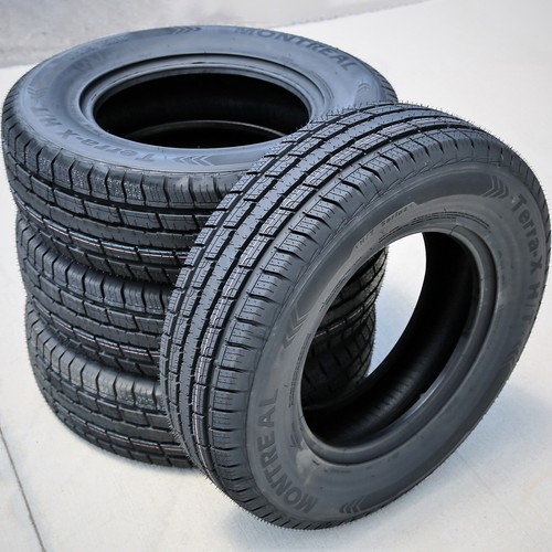 Tire LT 265/75R16 Montreal Terra-X H/T Light Truck Load E 10 Ply - Picture 8 of 8